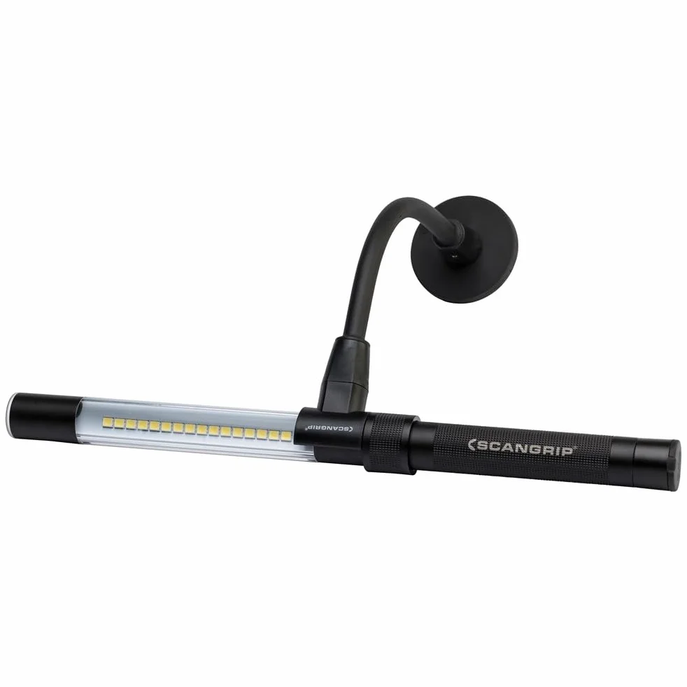 Scangrip 03.5244 - Torcia a LED a batteria