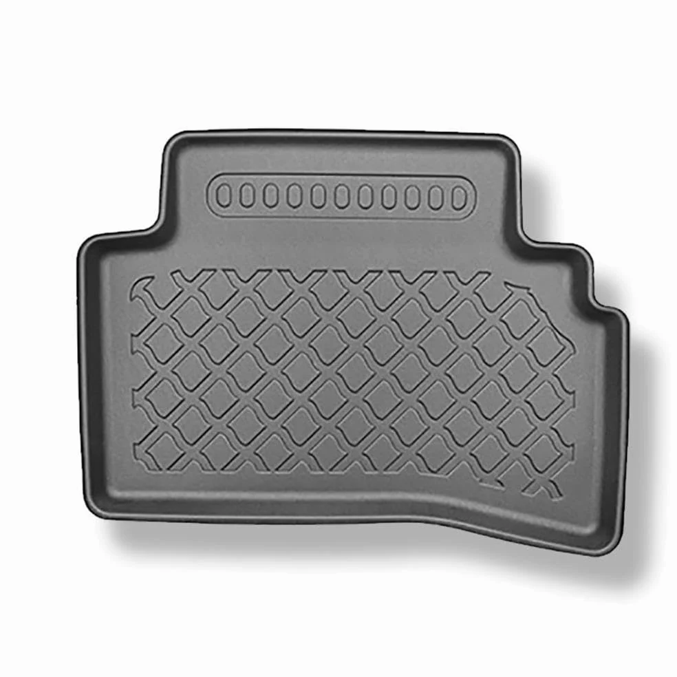 Mossa Alfombrillas de TPE adecuadas para Hyundai Tucson III HEV Hybrid SUV (12.2020- ) - alfombras para Coche - G