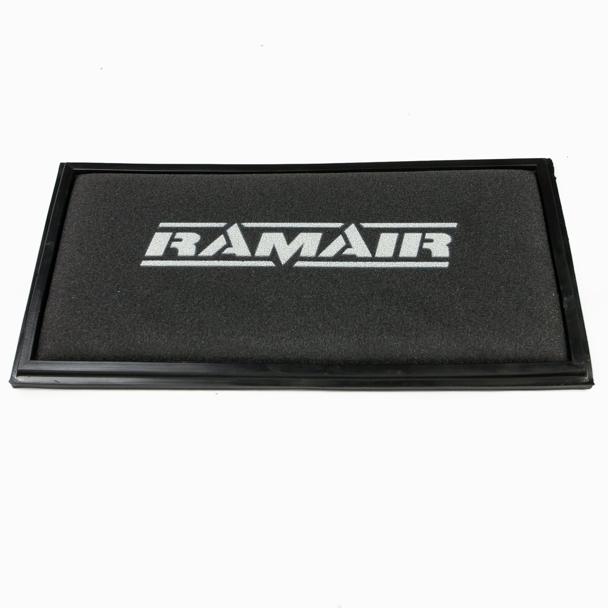 Ramair Filters RPF-1512 filtro de aire de alto rendimiento, espuma seca, Negro