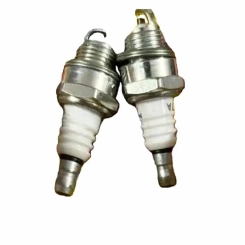 Bujías de Motor de automóvil (4/6 Piezas, 4626 BPMR7A) para cortacésped, Motosierra, Cortasetos, Cuatro Tiempos