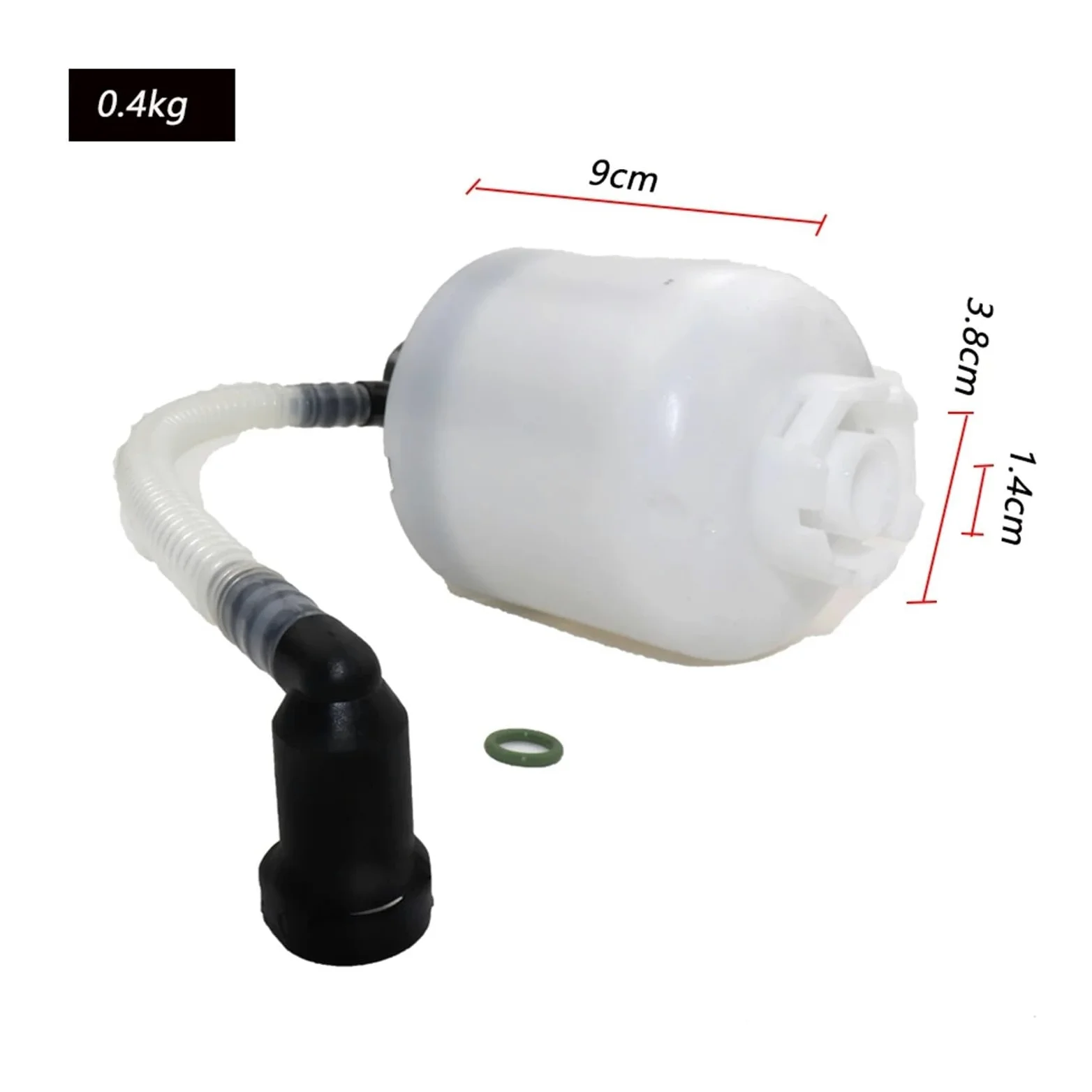 Filtro de combustible en línea Filtro de combustible para Audi A6, A6L, A7, RS6, S7 (2012, 2013, 2014, 2015, 2016, 2017, 2018, 4G0919051B) reemplazar