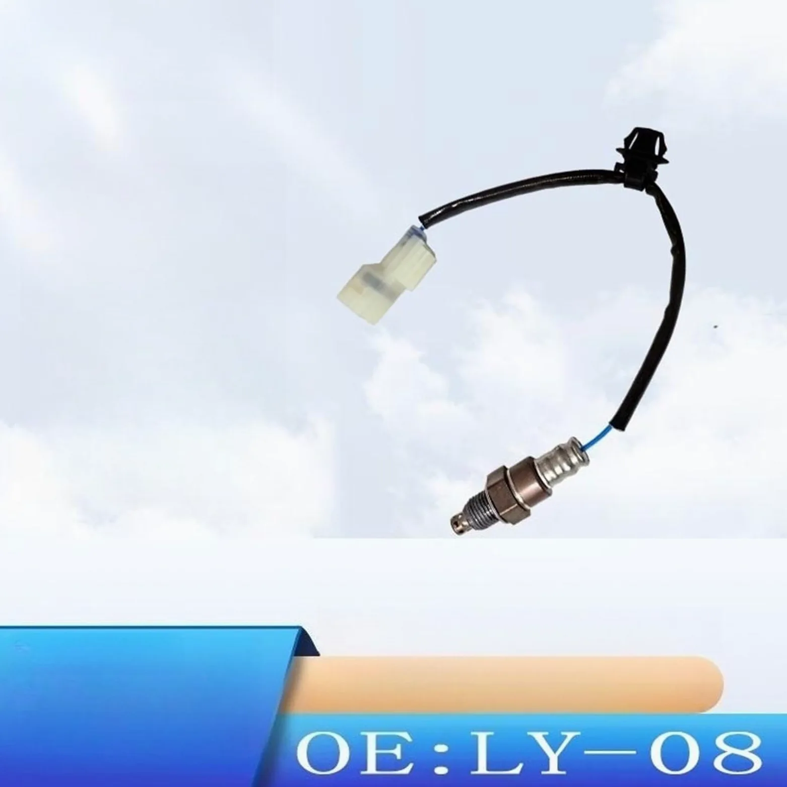 sensor de oxígeno Para motocicleta Ho&nda CB190R X SS Phantom, delantero de sombra, sensor de oxígeno de motocicleta