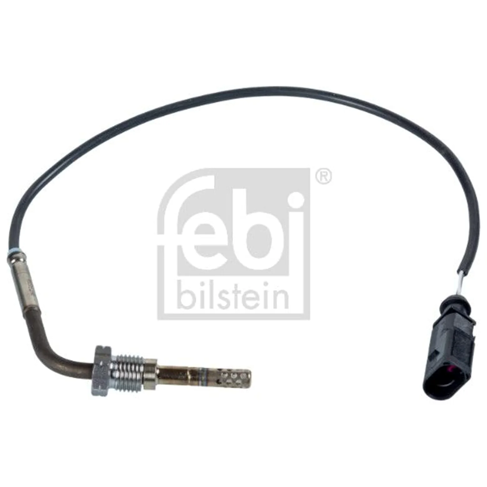 Febi bilstein 170462 - Sensor de temperatura de escape (1 unidad)