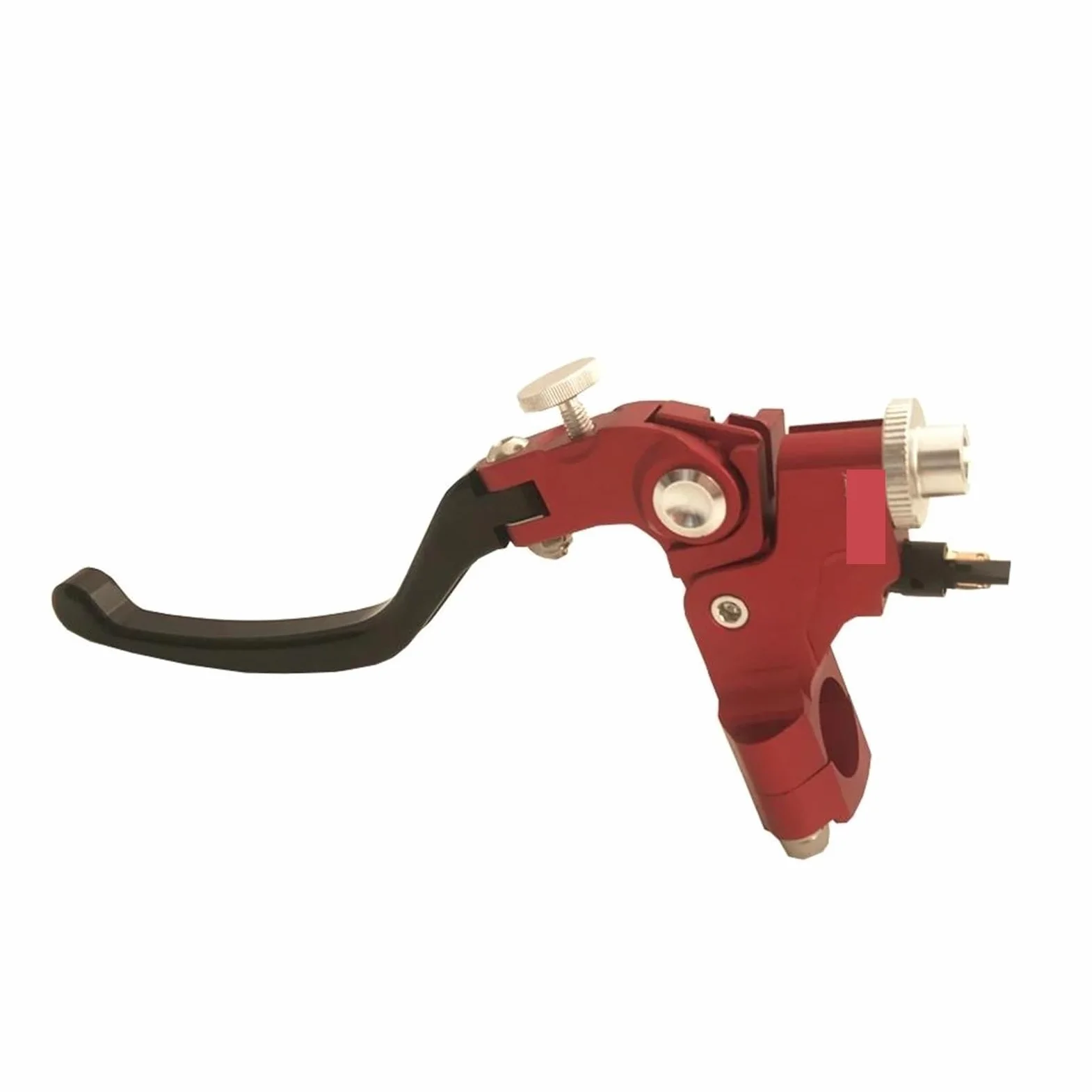 Motocicleta para Cuchillas Palancas De Embrague De Cable Izquierdo Universal para Motocicleta CNC De 22mm para Motocicleta Palanca de Embrague Moto(1)