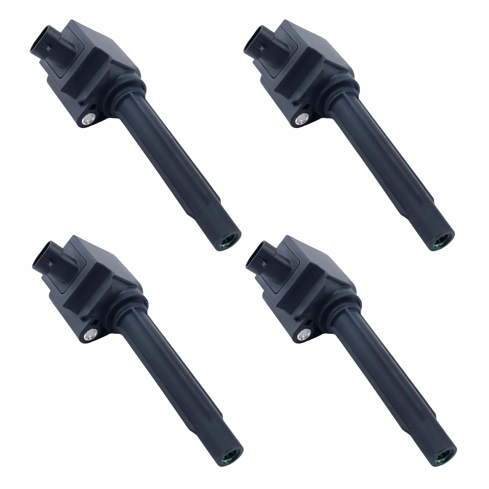 conjunto de bobina Bobinas de encendido de 1 a 4 piezas para motor LIFAN X80 2.0T, accesorios OEM para coche, repuestos de repuesto sistema de encendido(4PCS)
