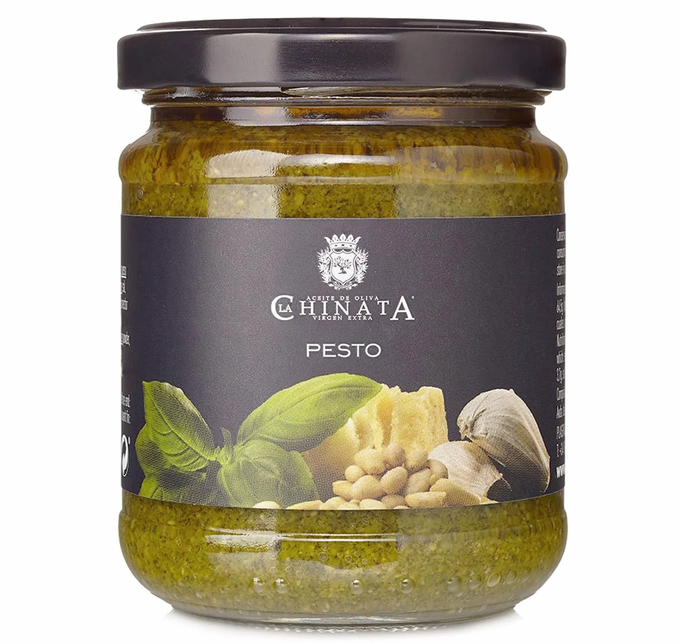 La Chinata Pesto a la Genovesa