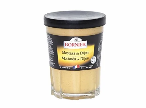 Bornier Mostaza De Dijon Vaso 150 G
