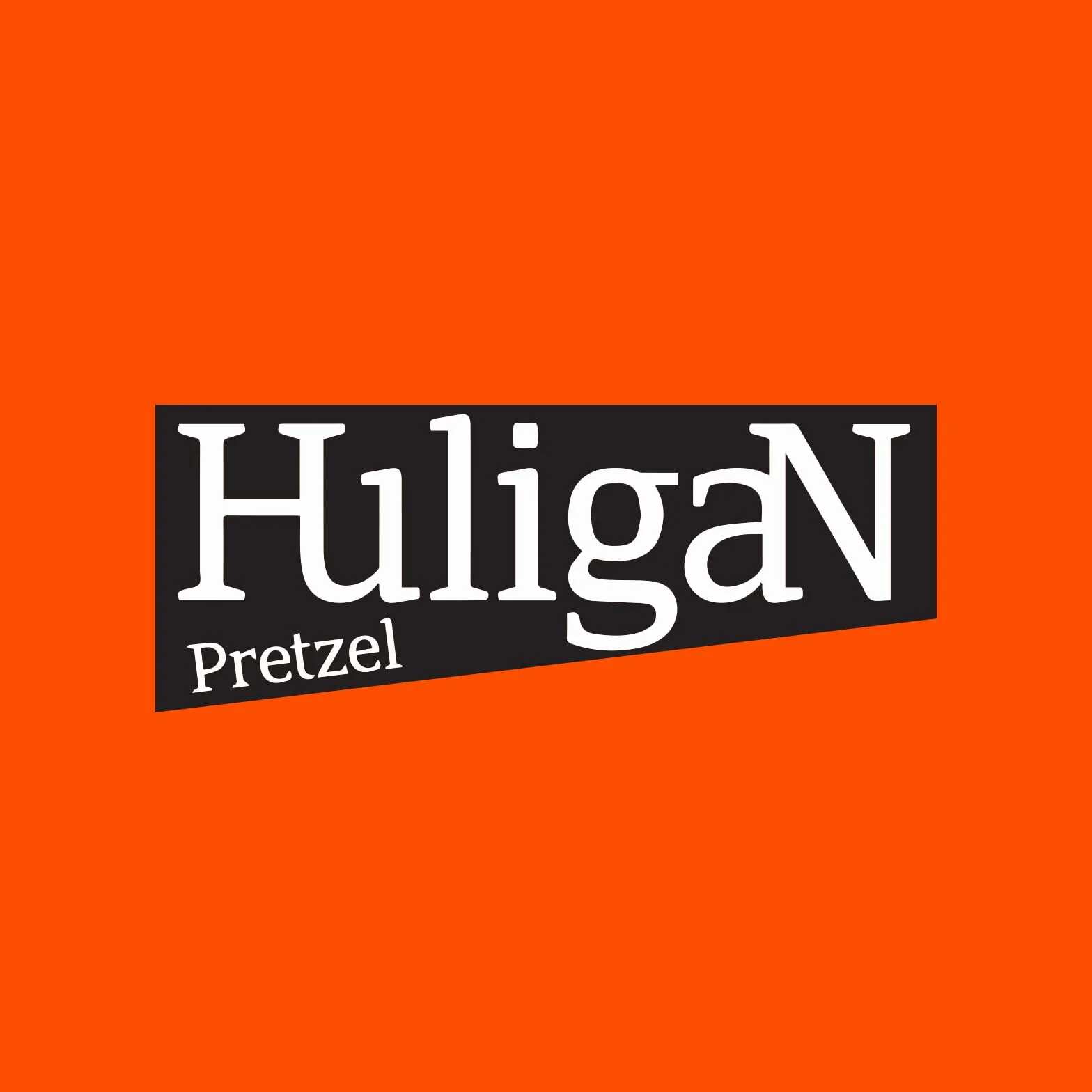 Huligan Pretzel Pieces Sriracha Salsa de Chile 65g Pack de 6