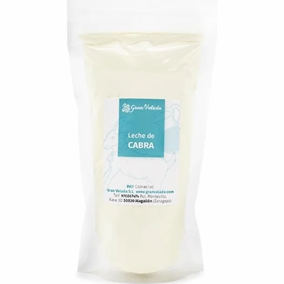 Leche de cabra en polvo 1000 gr