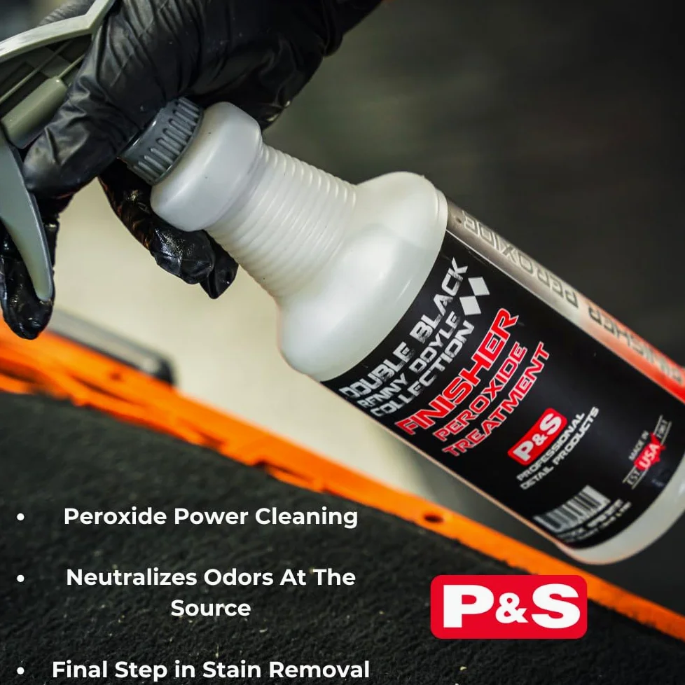 P&S Detailing Products G3001 - Tratamiento de peróxido para Acabados (1 galón)