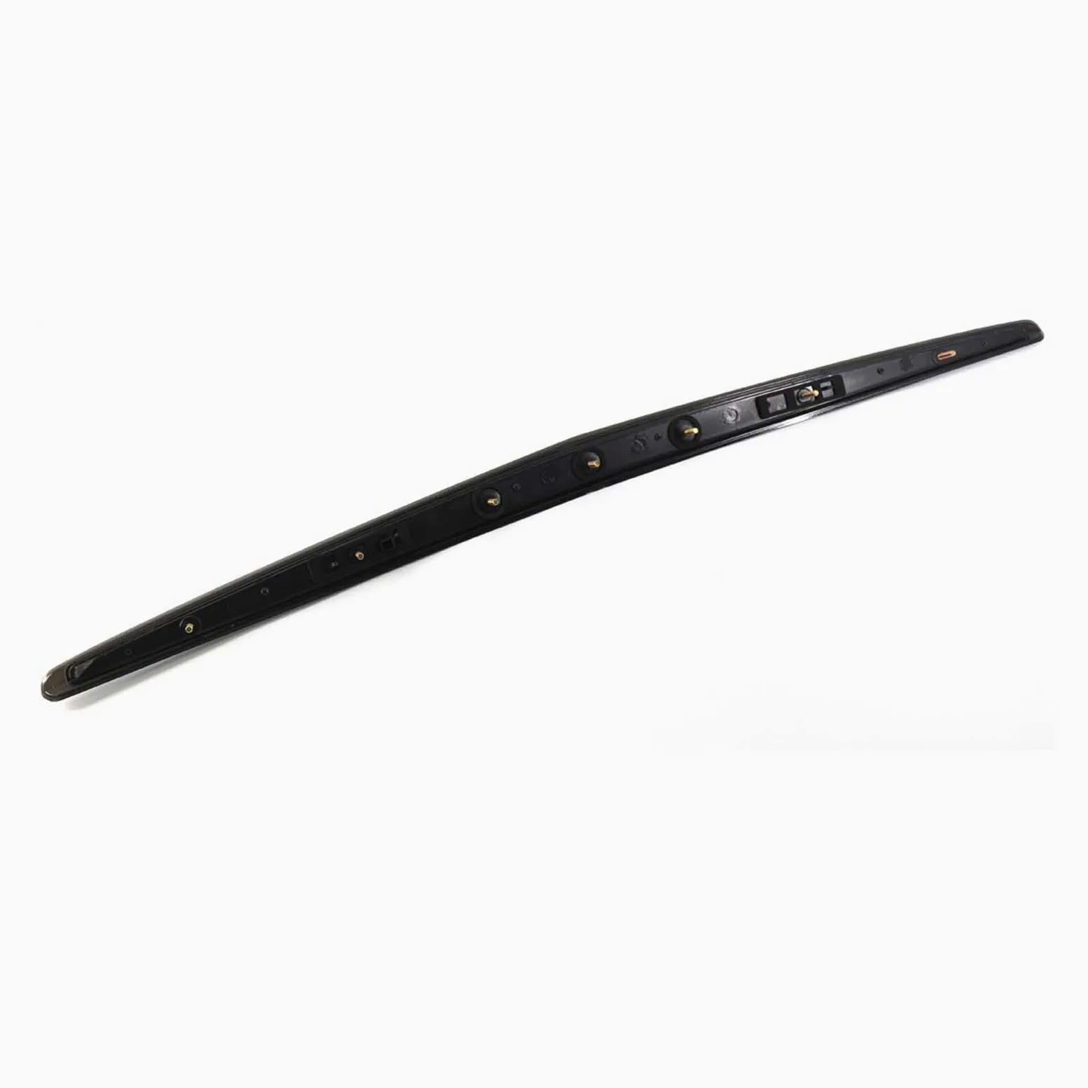 Lámpara Original Tercera Luz de Freno para Cadillac DTS 2006-2012 25844853, Tercera Luz Stop LED Lámpara Freno Trasero Alta Antiniebla,Black