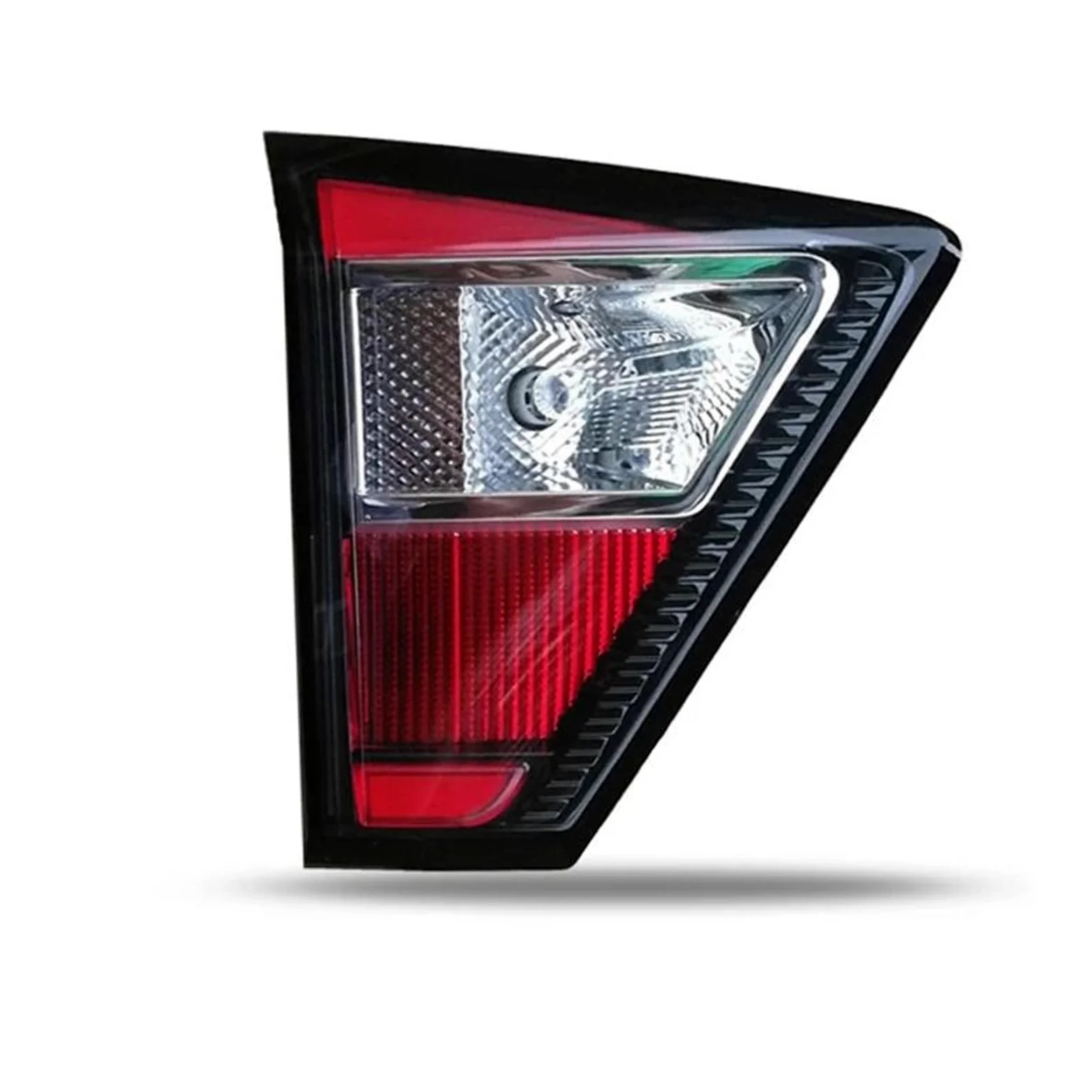 Piloto Trasero Luz Trasera Luces Traseras Piloto Trasero Para Ford Para Kuga 2017 2018 2019 Para Focus Sedan Luz Antiniebla, Luz De Freno Y Luz De Señalización(Interior izquierdo)