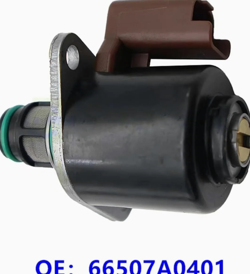 Regulador de Combustible para Focus MK1 1998-2005, Mondeo MK3 2000-2007 y Transit MK6 2000-2006 Válvula de Control de presión de la Bomba de Combustible 66507A0401