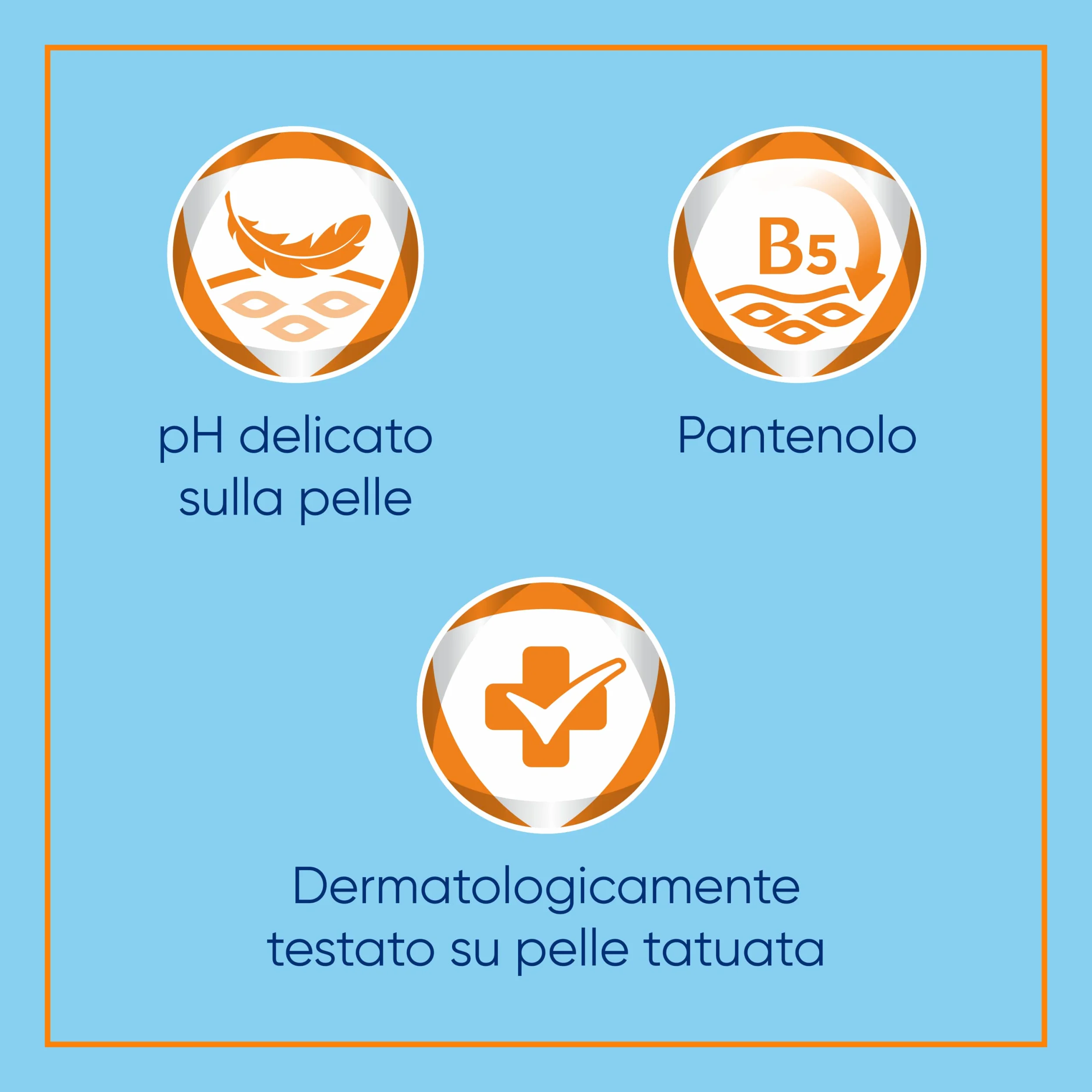 Bepanthenol Tattoo Detergente Delicato con Pantenolo 200ml