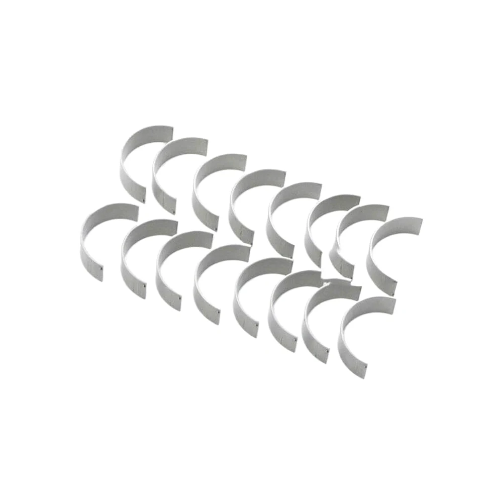 Juego de casquillos de cojinete de biela para motor M278 4.7L compatible con modelos C218 W166 X166 - Incluye números de pieza 2780300060 2780300160 2780300260