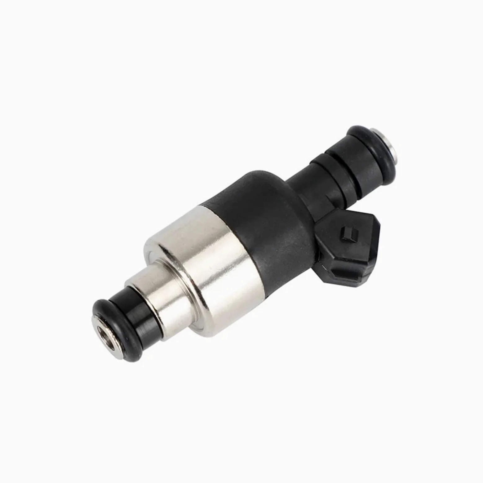 Genérico Boquilla del inyector del Coche 4 Uds inyectores de Combustible 17086284 para Chevrolet para Beretta Camaro Mantenimiento | 6 hoyos Número de fabricante original. : 17059402 17086284 17089569(1pc)