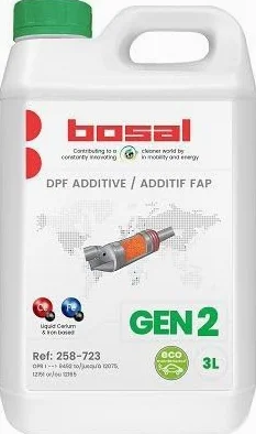 BOSAL 258-723 Aditivo regeneración filtro de partículas 3L
