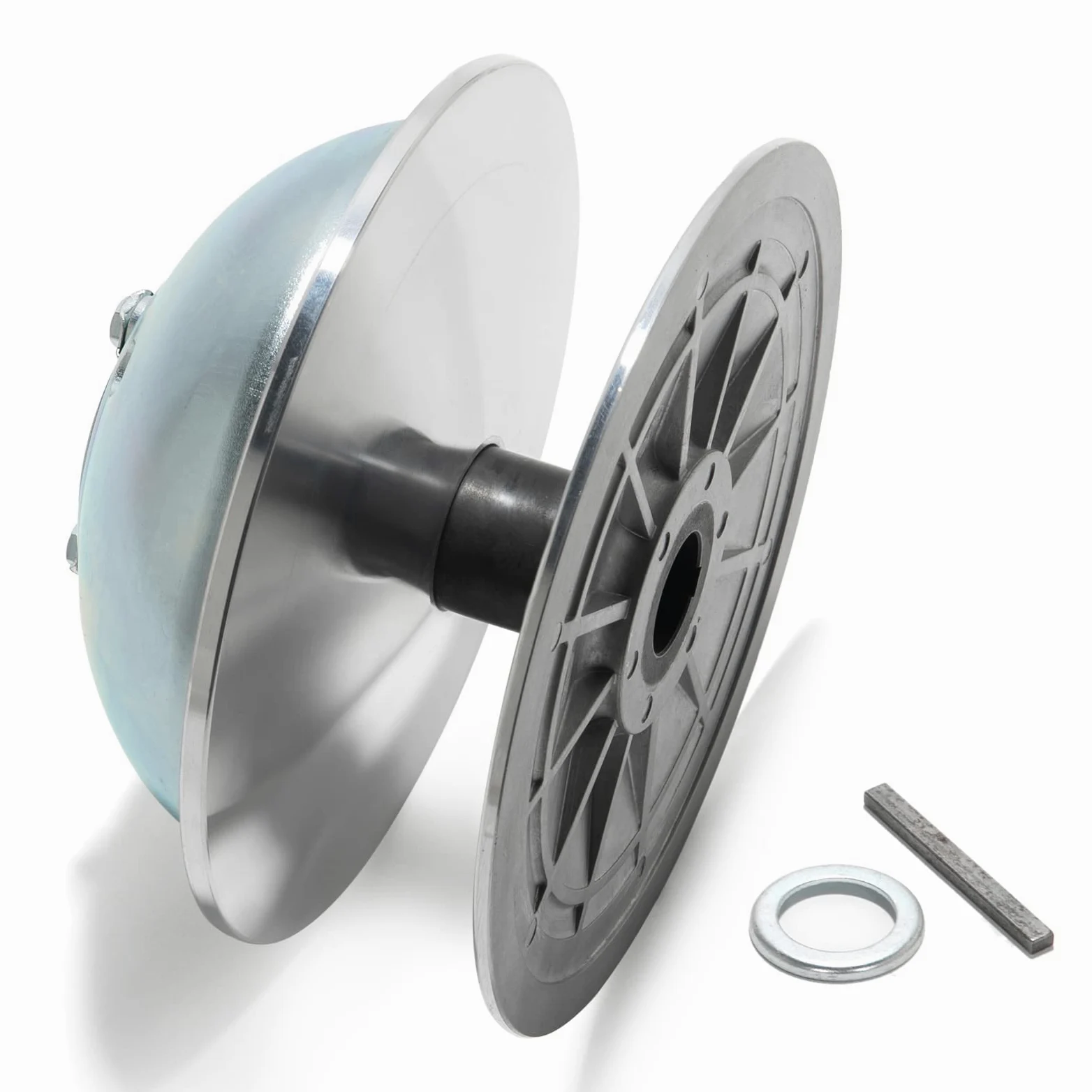 Diámetro de 1 pulgada con embrague de accionamiento primario de 1/4 pulgadas para Comet 780 Series, sustituye a Comet 300827C, Comet 302405A