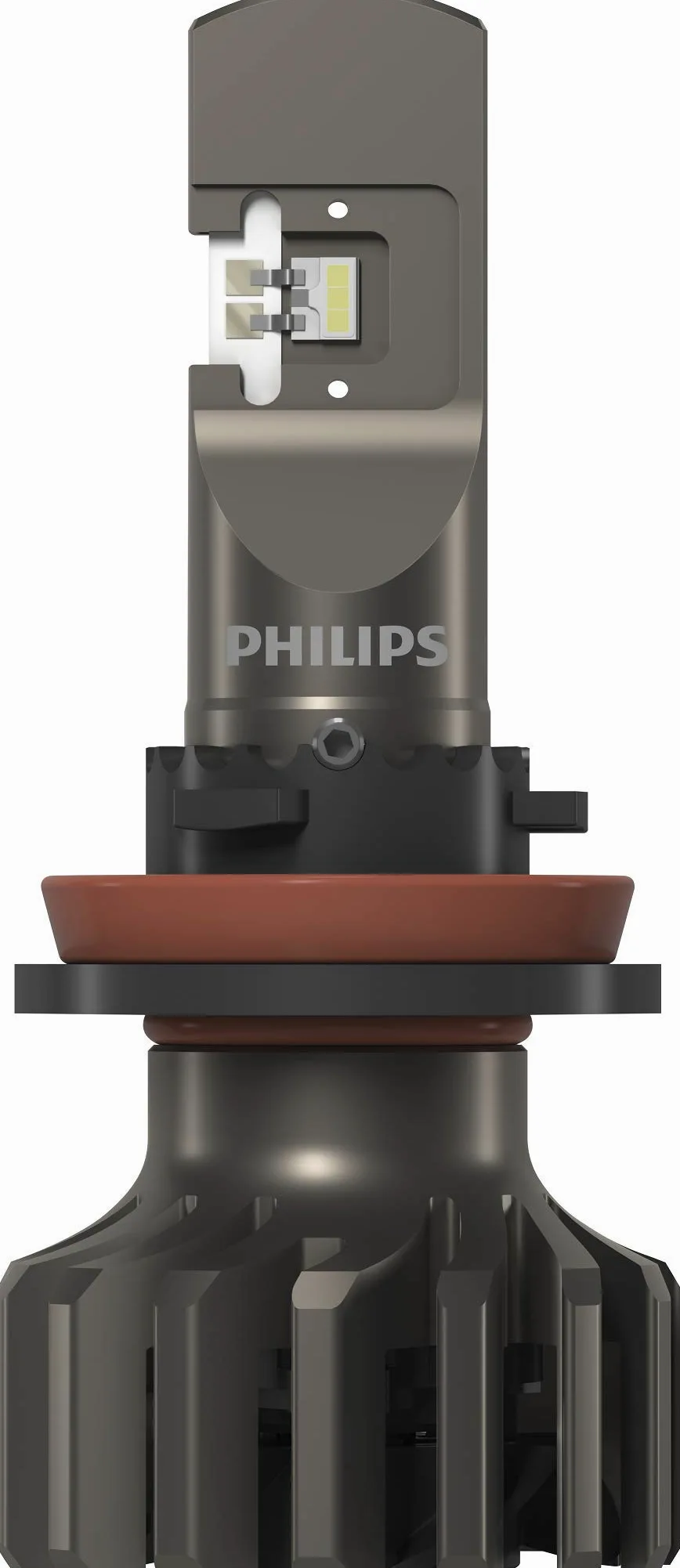 Philips Ultinon Pro9000 LED faros delanteros (H8/H11/H16) paquete doble