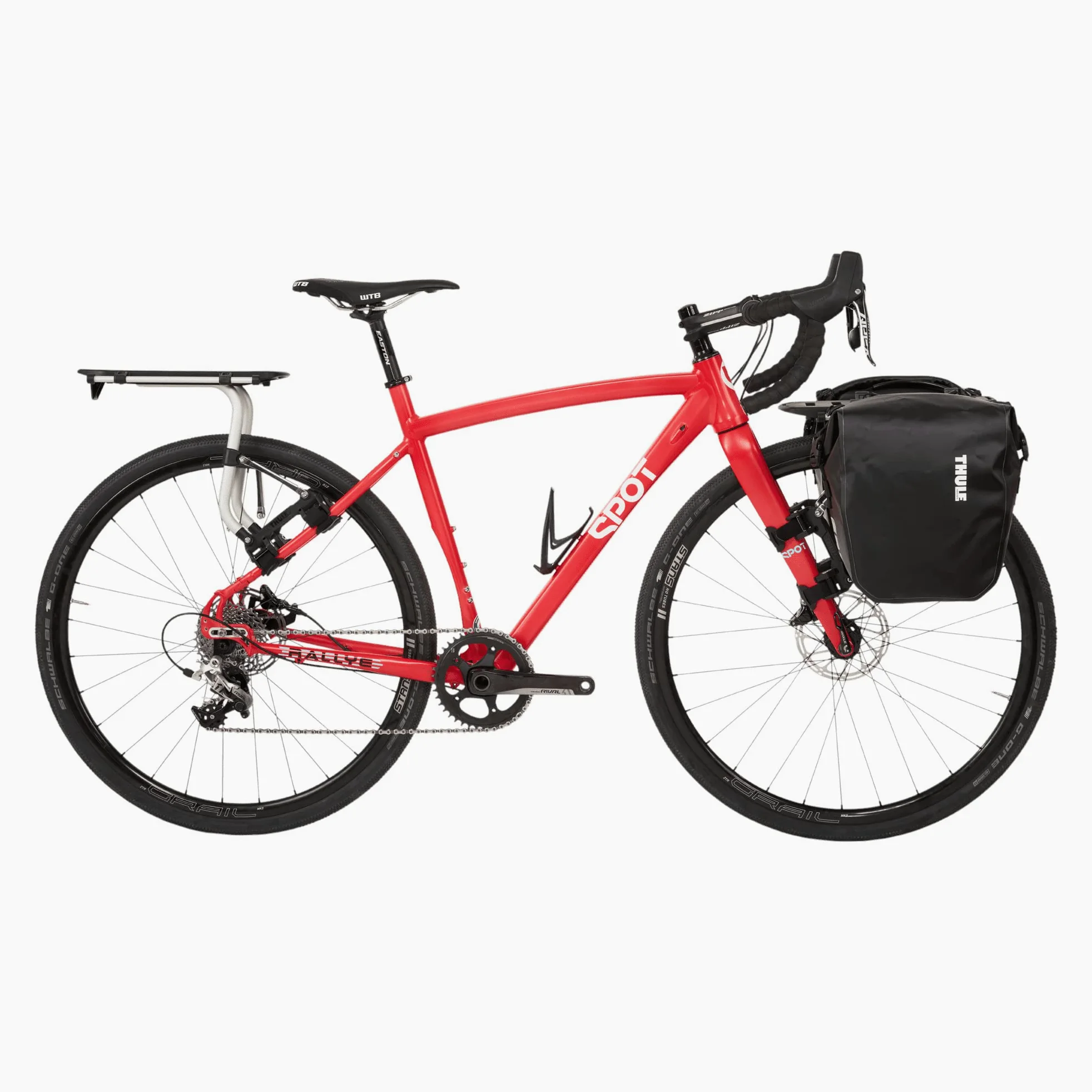 THULE ALFORJA SHIELD 13L TALLA S AZUL