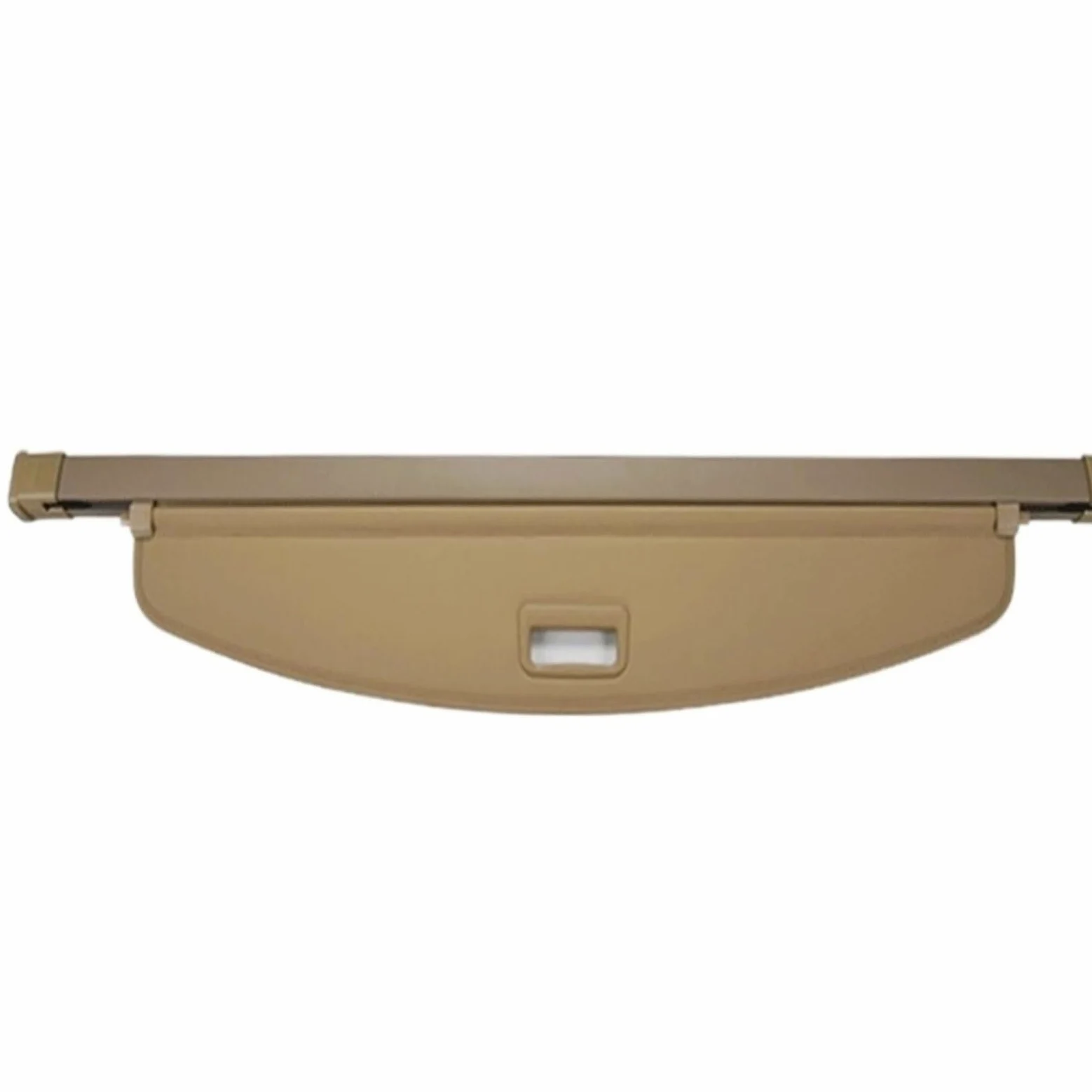 Genérico para Kia para Sportage KX5 2016-2019 Aluminio y Lona Cubierta para Carga Trasera privacidad Maletero Pantalla protección de Seguridad Sombra(1)