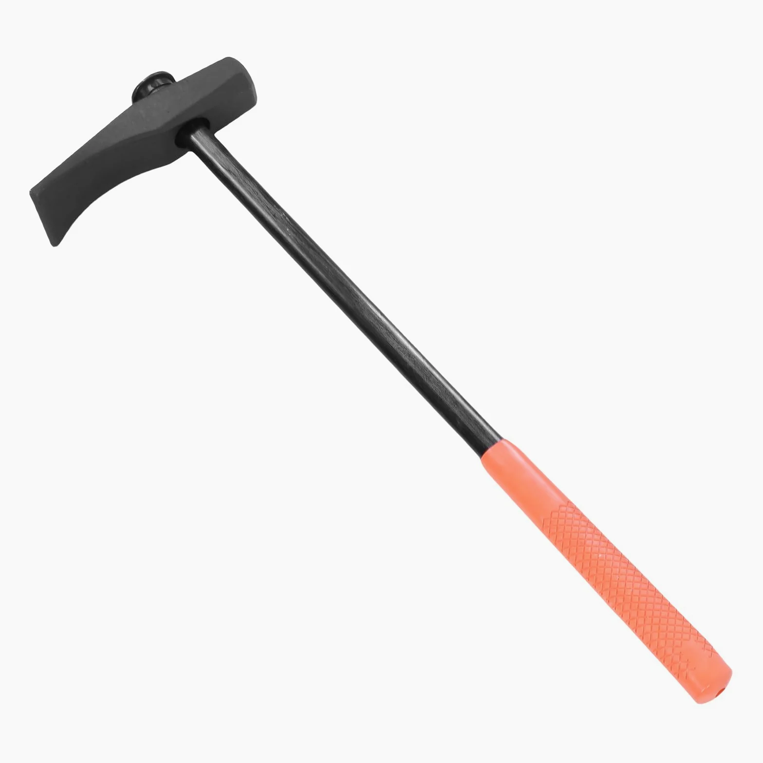 Cuña Destalonadora de Neumáticos, Martillo de Pico de Pato con Largo de 32 Pulgadas para Destalonar Eficientemente, Herramienta para Cambiar Neumáticos con Agarre Ergonómico y Construcción