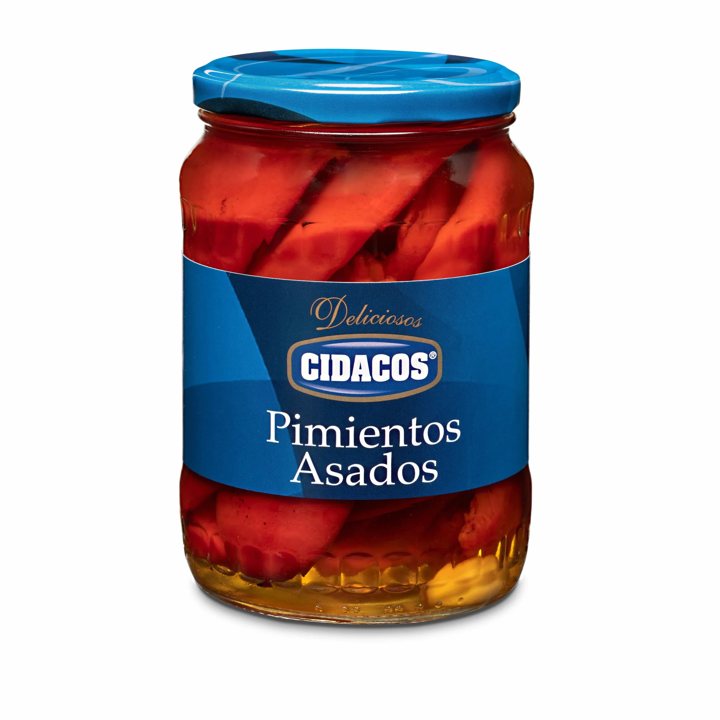 Cidacos Pimientos del Piquillo Asados 400 gr