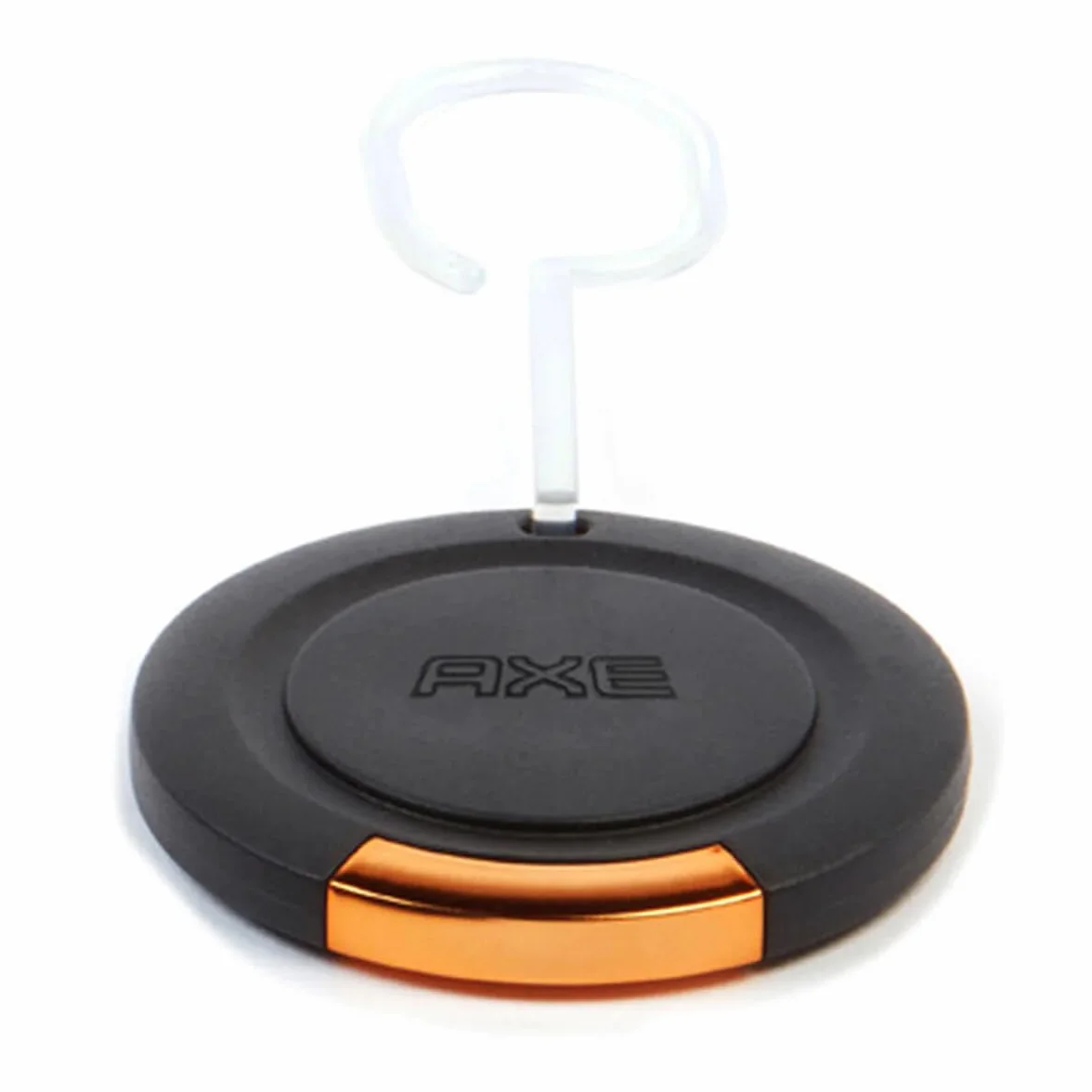 AXE Ambientador Coche 3D Colgante - Fragancia Dark Teamptation - Elimina Malos Olores al Instante - Frescura Irresistible y Duradera por 30 Días - Estilo y Sabor en Cada Viaje