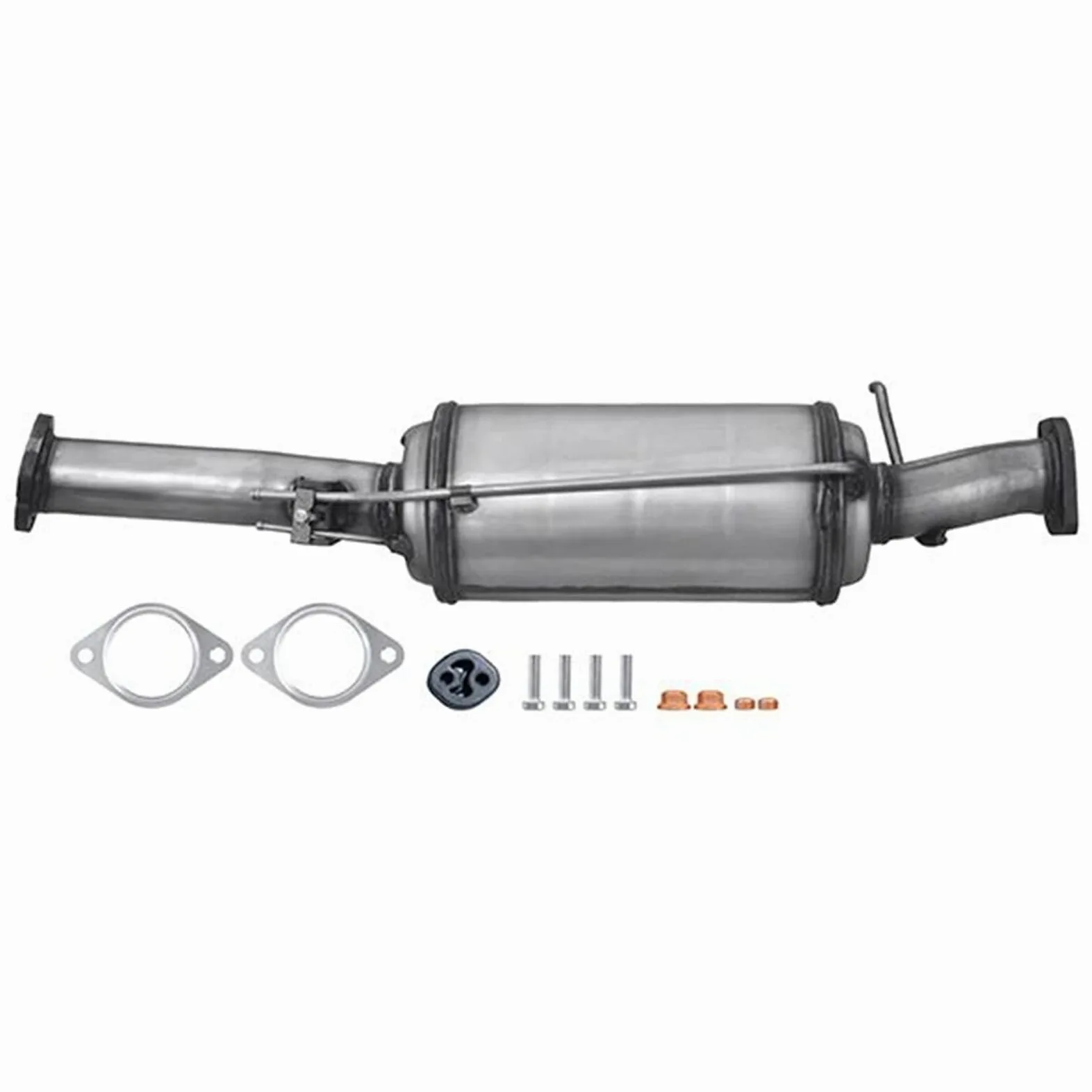 HELLA 8LG 366 070-521 Filtro partículas diesel - Easy2Fit® Kit