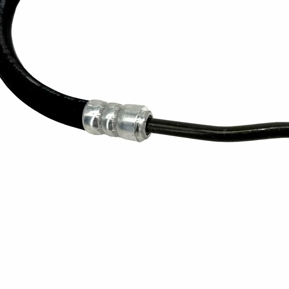 Tubo de Control de Embrague Línea de Combustible Accesorio de Caja de Cambios Compatible con 306 307 407 C4 Auto Parts Modelo 2156K0 2156A8