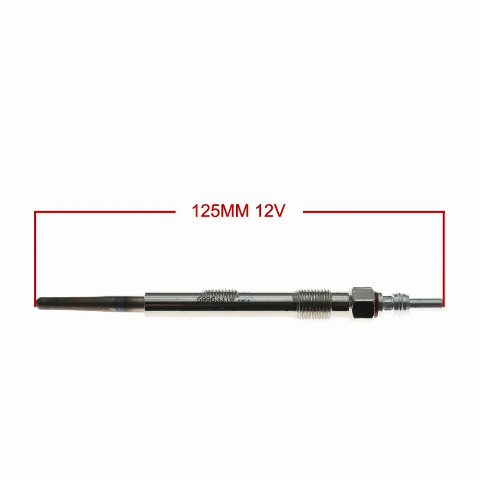 Bujía precalentamiento Compatible Con Vw Para Transporter IV 70XB 70XC 7DB 7DW 1998-2003 Bujía Incandescente Calentador Estacionamiento Piezas Reparación Precalentador