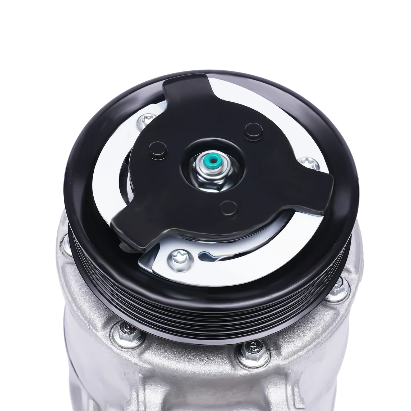 Compresor De Aire Acondicionado, 699357 Compresor De Refrigeración Eficaz, Para Coches, Camiones o SUV