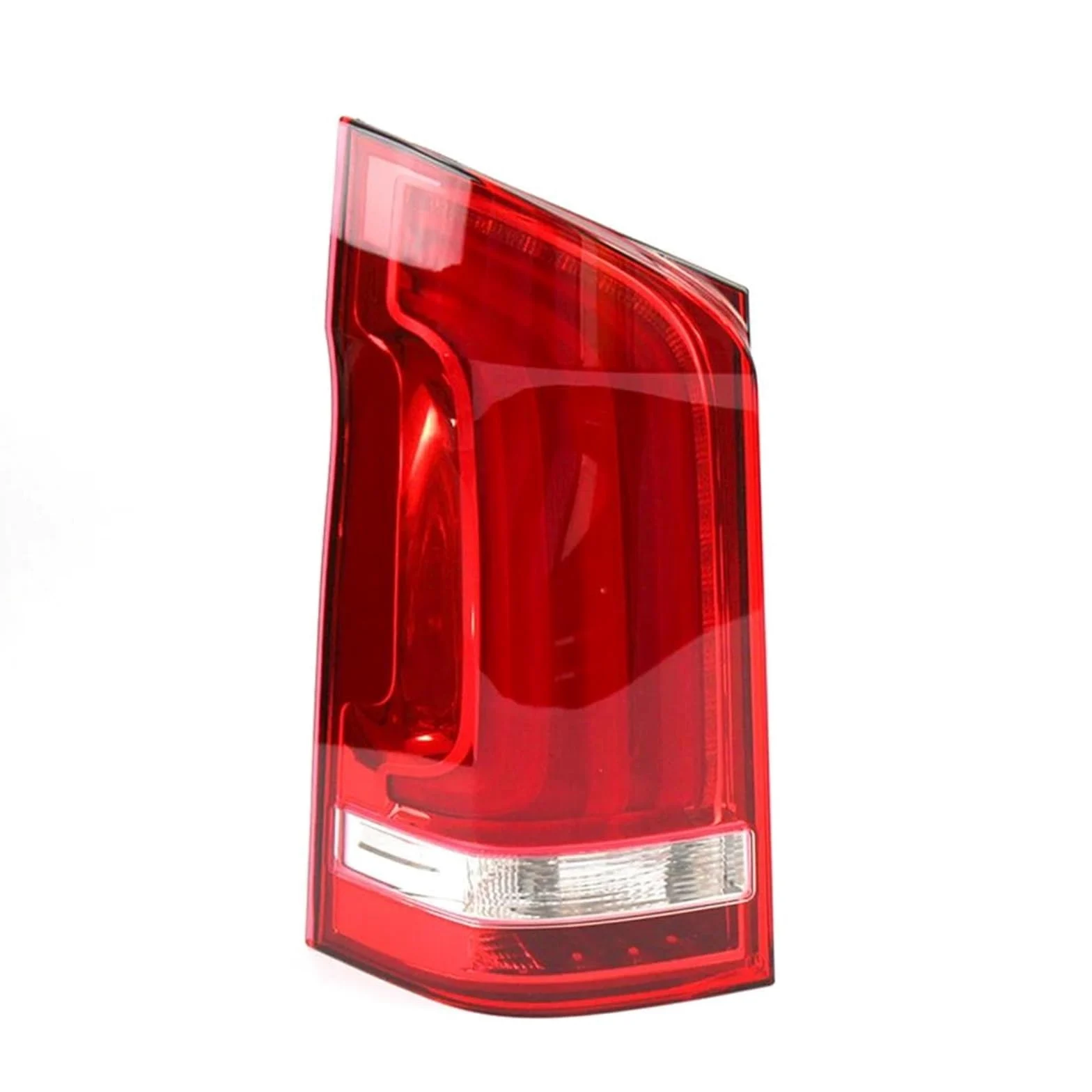 Piloto Trasero para Mercedes para Benz W447 Clase V Vito 2014 2015 2016 2017 2018 2019 2020 A4478200664 A4478200564 Luz Trasera LED Faros Traseros De Coche(LED Left Tail Lamp)