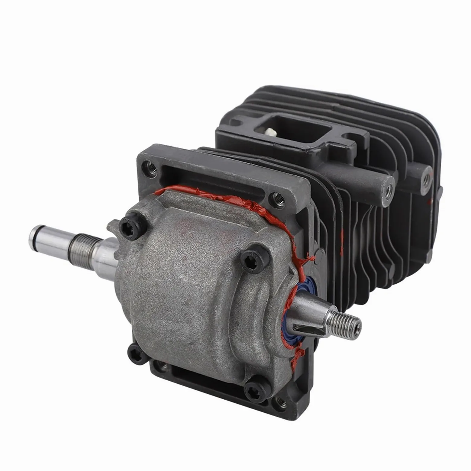 Cigüeñal de pistón cilindro 38MM Compatible con motor, apto motosierra Compatible STIHL MS180 018 Kit de cilindro y pistón Piezas moto