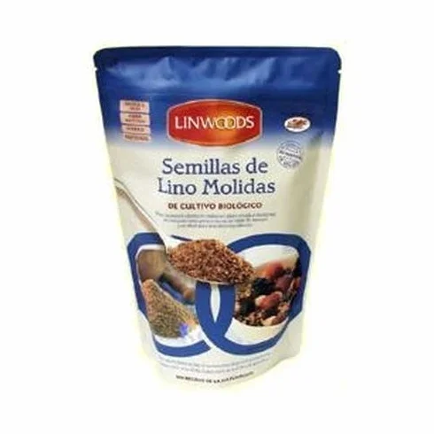 Linwoods Semillas De Lino Molido 425 Gr