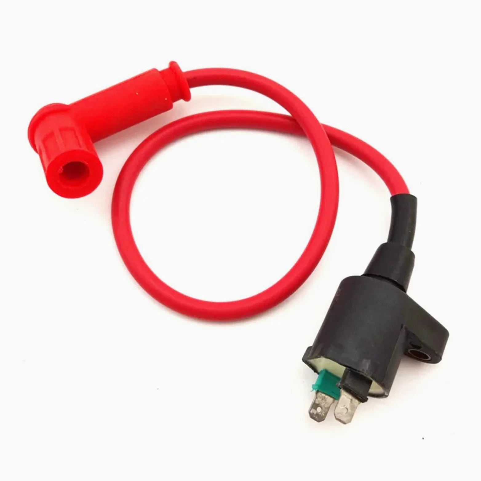 unidad CDI Kit de cableado con interruptor llave encendido CDI para Zongshen 190cc