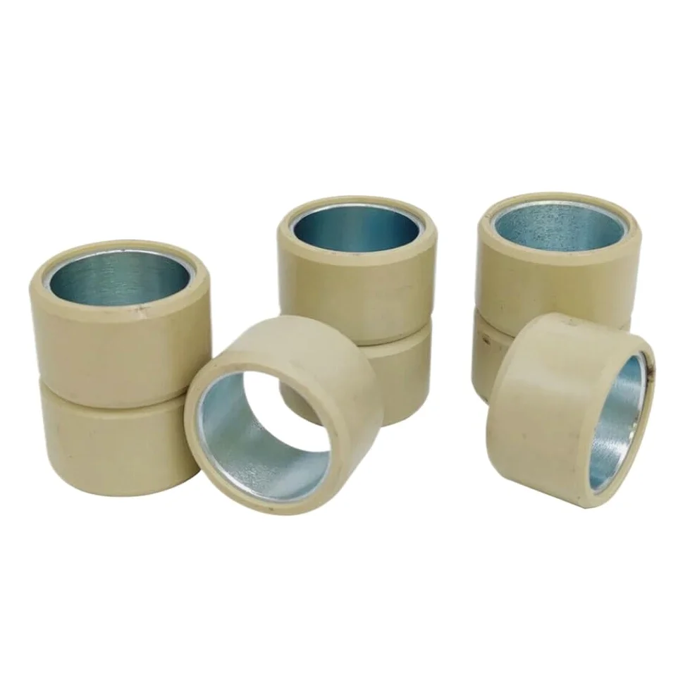 Rodillo variador de embrague primario 30x18 25g 0180-051100 Compatible con CF188 CF500 CF600 CF800 500CC 800CC