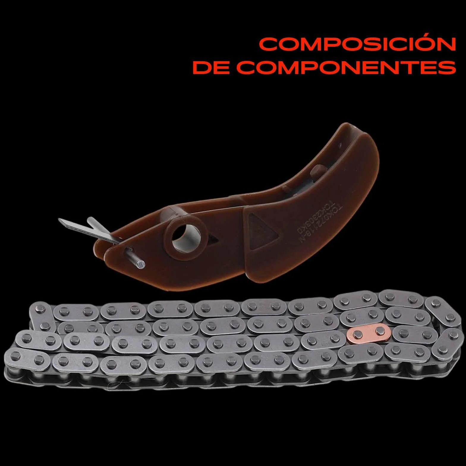 Frankberg Kit de Cadena distribución Diesel Compatible con Ducato Furgoneta 250 2.2L Mondeo III Turnier BWY 2.0L Transit Bus FB FC FD FS FZ 2.2L Boxer Bus 2.2L Jumpara Bus 2.2L Replace# TC2303K