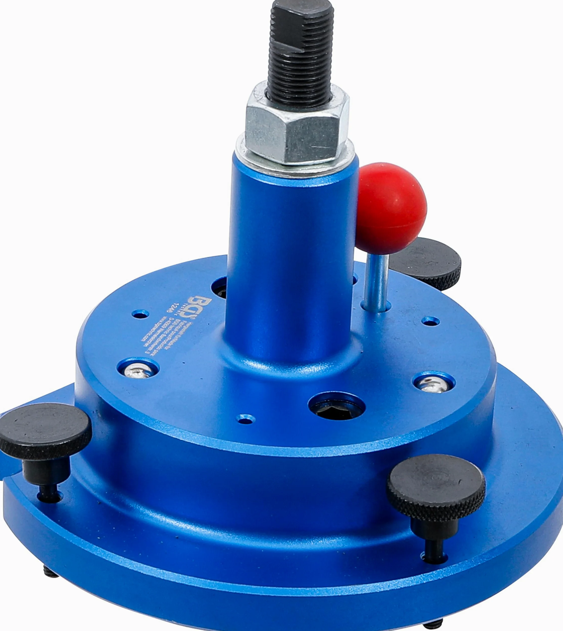 BGS 1246 | Herramienta de montaje del anillo de sellado del cigüeñal | para VW | Montaje de junta radial de volante | Crafter 2006-2013 | 2.5L TDI, 2.5L Blue TDI