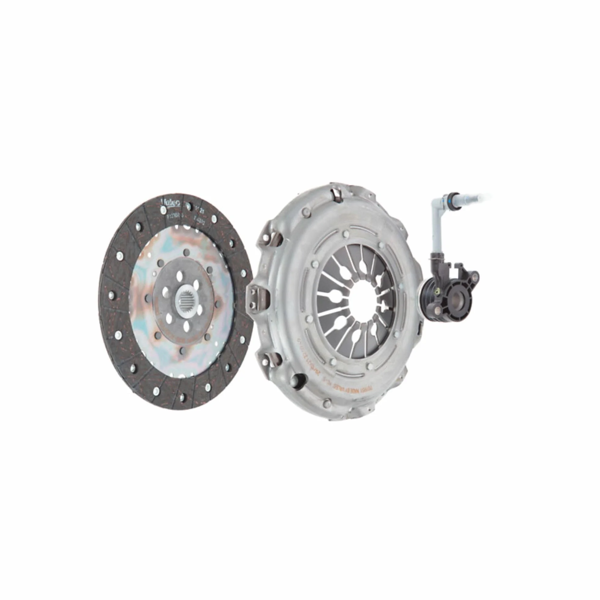 VALEO-834073-Kit de embrague-EXTERIOR DE LA TAPA DEL CSC: 235, DIÁMETRO EXTERIOR DEL DISCO: 235, CON TAPA: YES, CON DISCO: YES