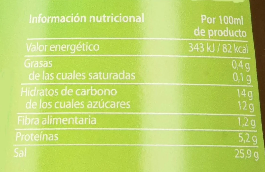 Knorr Caldo Líquido Concentrado Vegetal Sin Gluten 1l