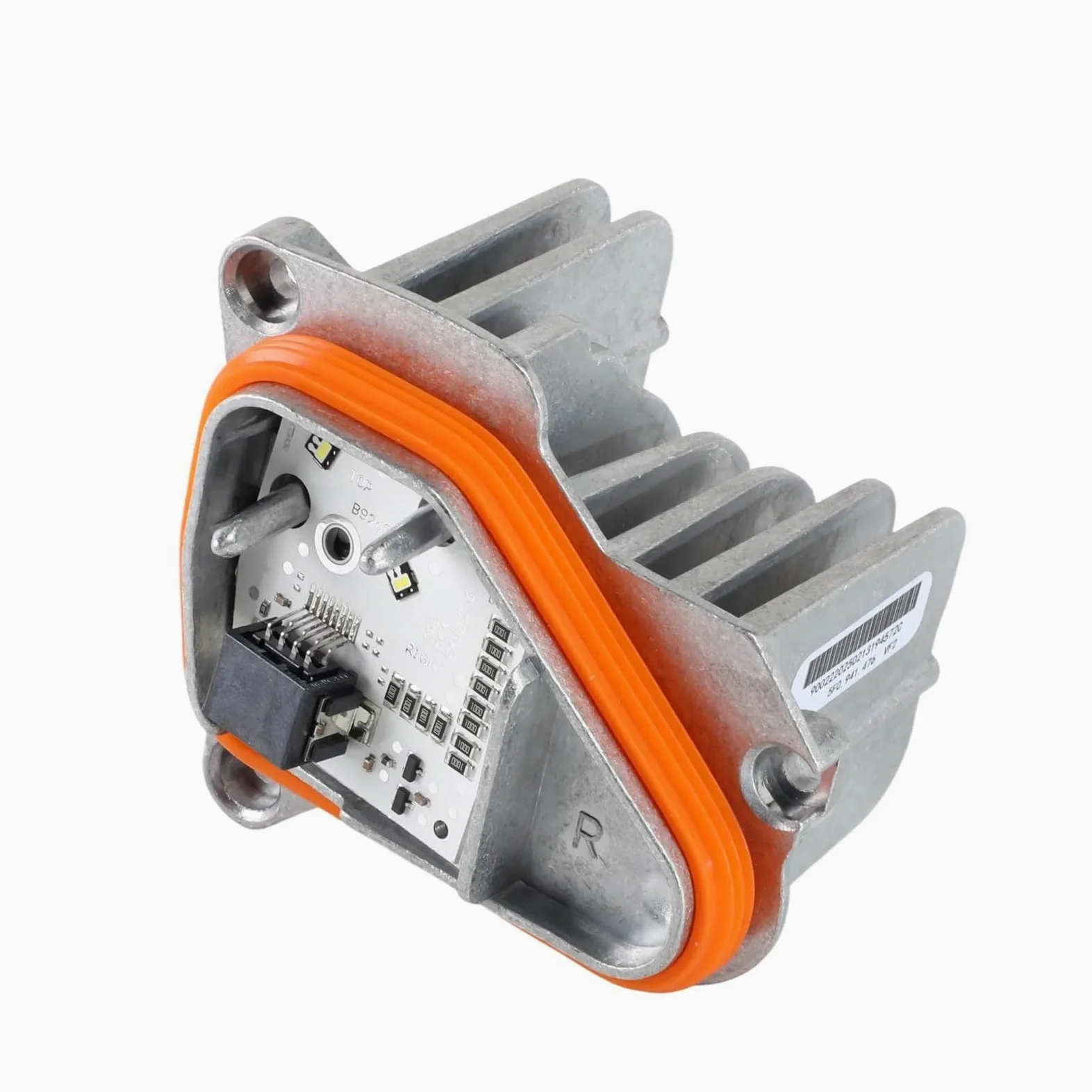 Resistencia De Balasto Módulo de placa luces diurnas LED para Seat Leon MK3 5F Cupra DRL 2013-2016 reparación | Right