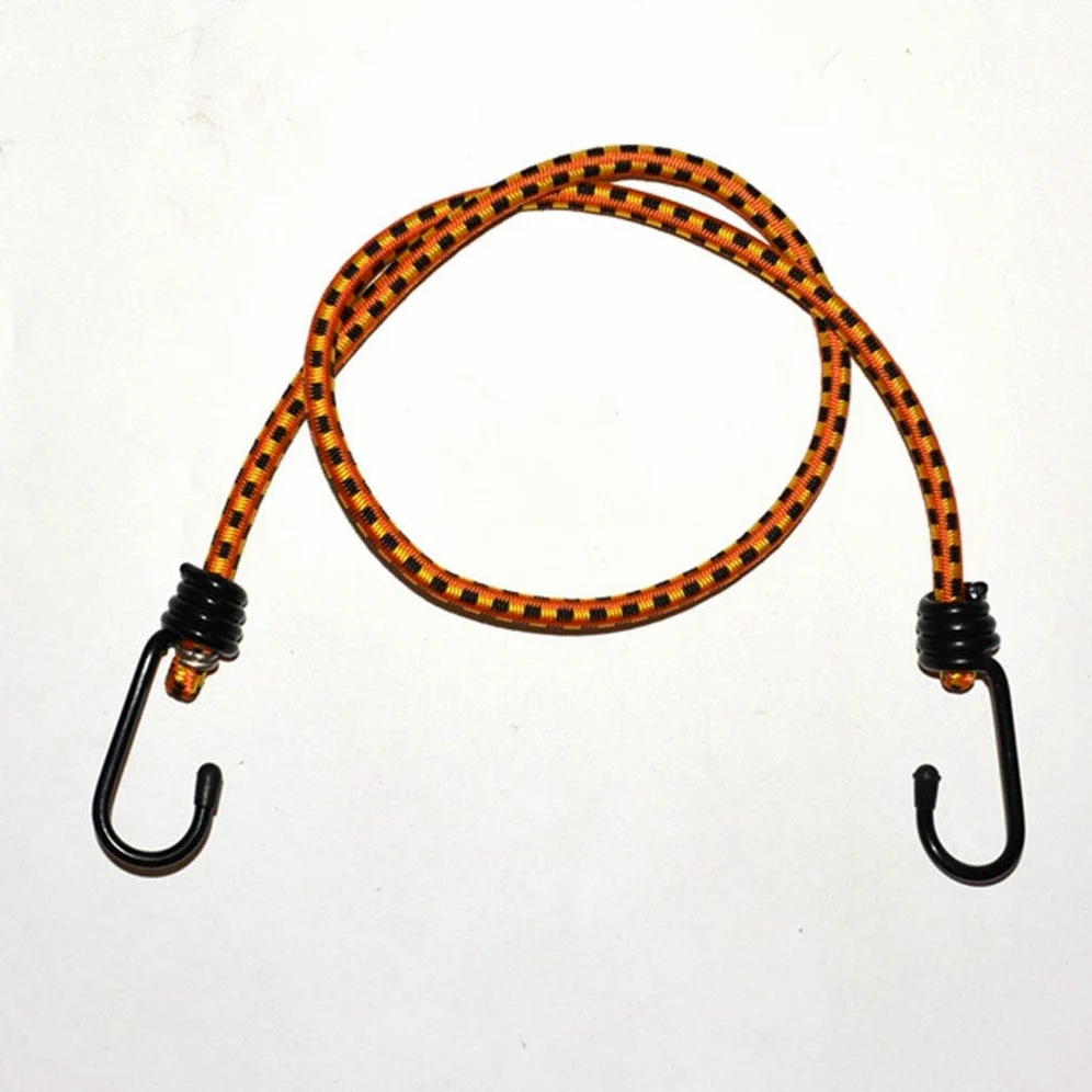 Correas de Amarre con trinquete, Correa de trinquete, Correa de Cuerda elástica para Equipaje, Cuerda elástica de Goma para Bicicleta, Motocicleta, Paquete de Carga, Banda de Goma
