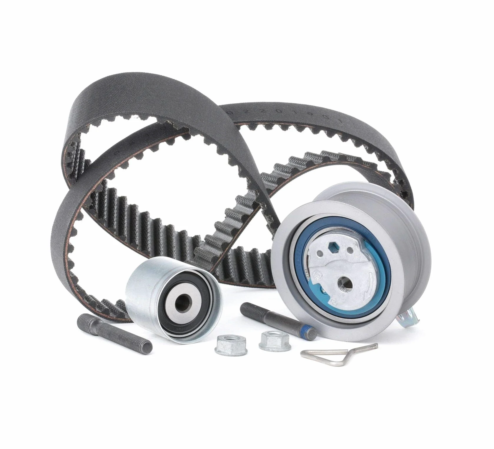 INA Kit de correa de distribución 530 0201 10 35,3mm Compatible con SKODA Fabia II Combi 545 Octavia II Combi 1Z5, VW Golf 4 Hatchback 1J1 Golf 5 Hatchback 1K1, AUDI A3 Sportback 8PA