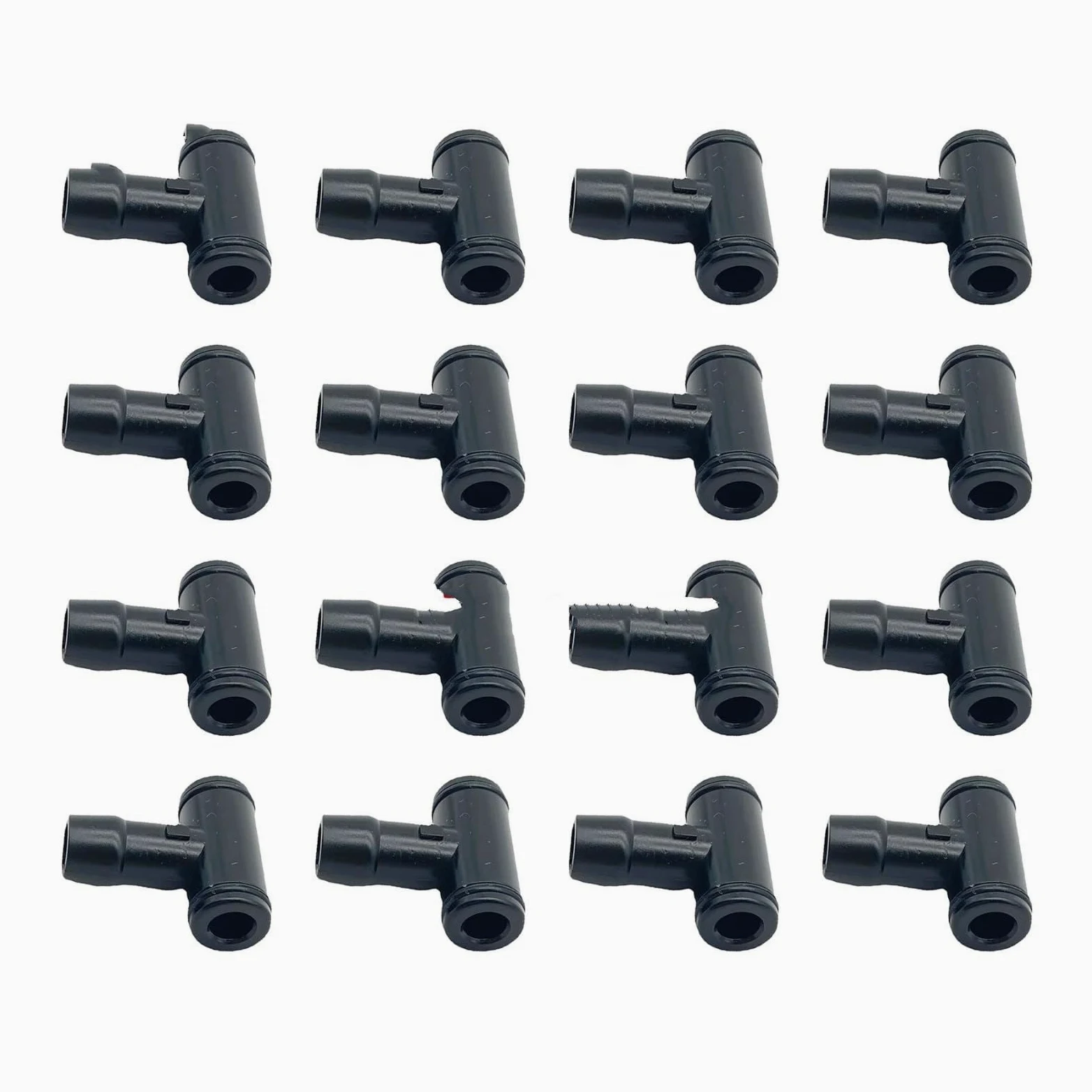 Kit De Reparación Carburador Compatible Con CB125T Para CB250 CB400F CB650SC CB700SC CBR1000F Juego Juntas Combustible Carburador Motocicleta OEM: 16048-KR3-980(16pcs)