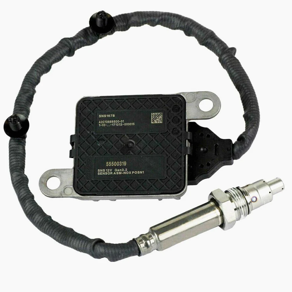 55500319 Sensor Lambda De Sonda Nox Compatible con O-pel para Insignia A G09 2.0 CDTI B20DTH 2014-2017