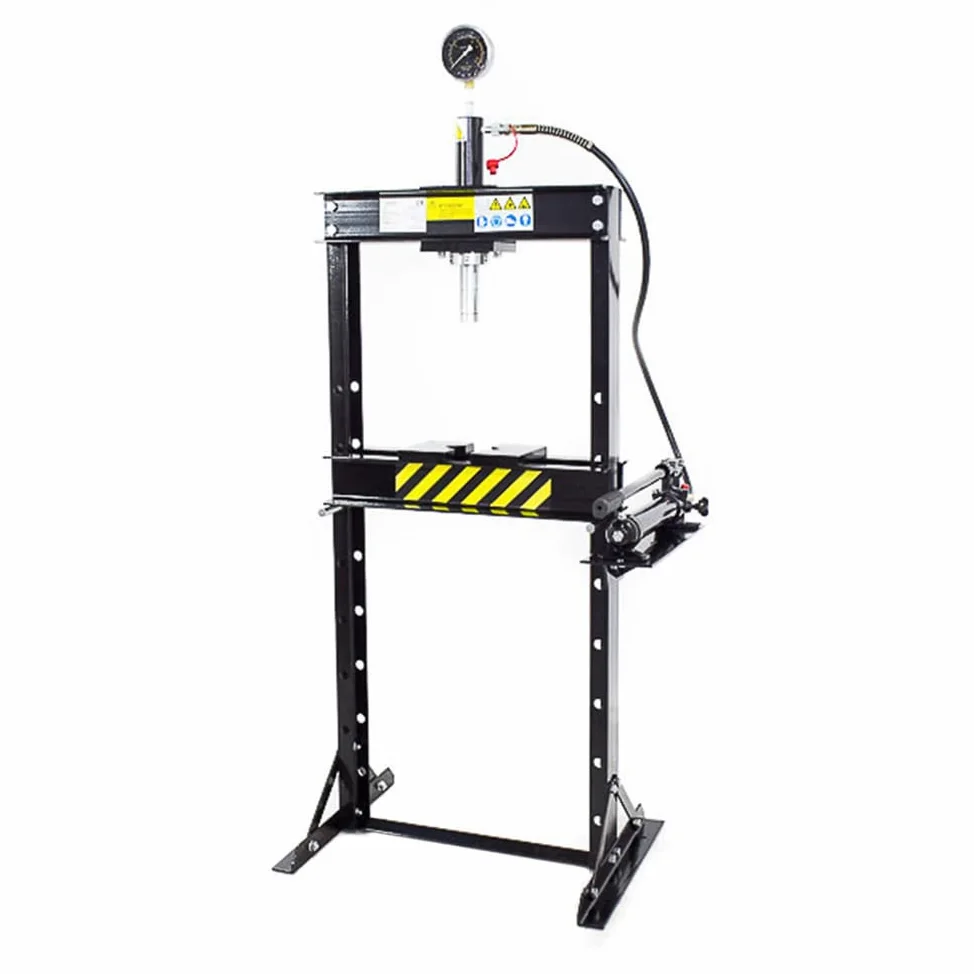 SOGI P12-M Prensa Hidráulica Manual Prensadora 12 Ton