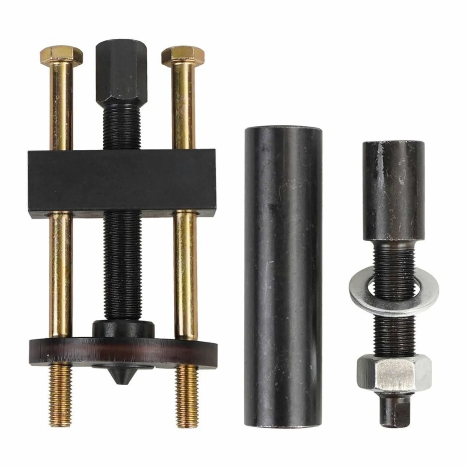 Extractor de Volante Motor Herramienta de Carrera del cojinete Interno del Eje Principal de transmisión 34902-84, Extractor del instalador de Carrera Interna del cojinete Magneto