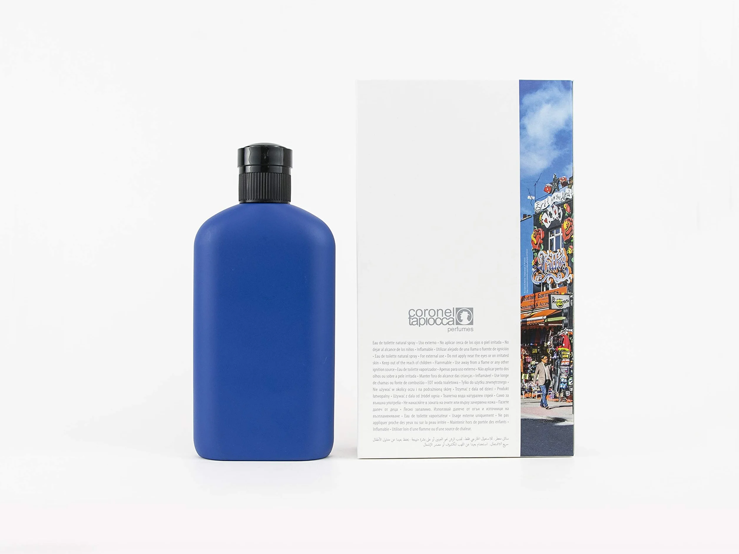 CORONEL TAPIOCCA London Perfume Hombre 150 ml