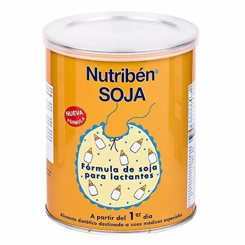 Nutriben Soja Bote 400G